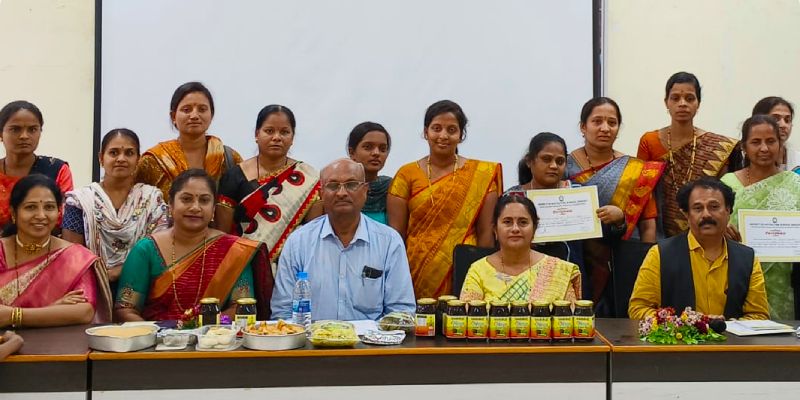 Launch event photo
